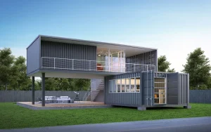 4 เหตุผลที่ Kitti Group ใช้ SANDWICH PANEL ในตู้ออฟฟิศเคลื่อนที่