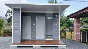 ห้องน้ำสำเร็จรูป VS สร้างห้องน้ำเอง