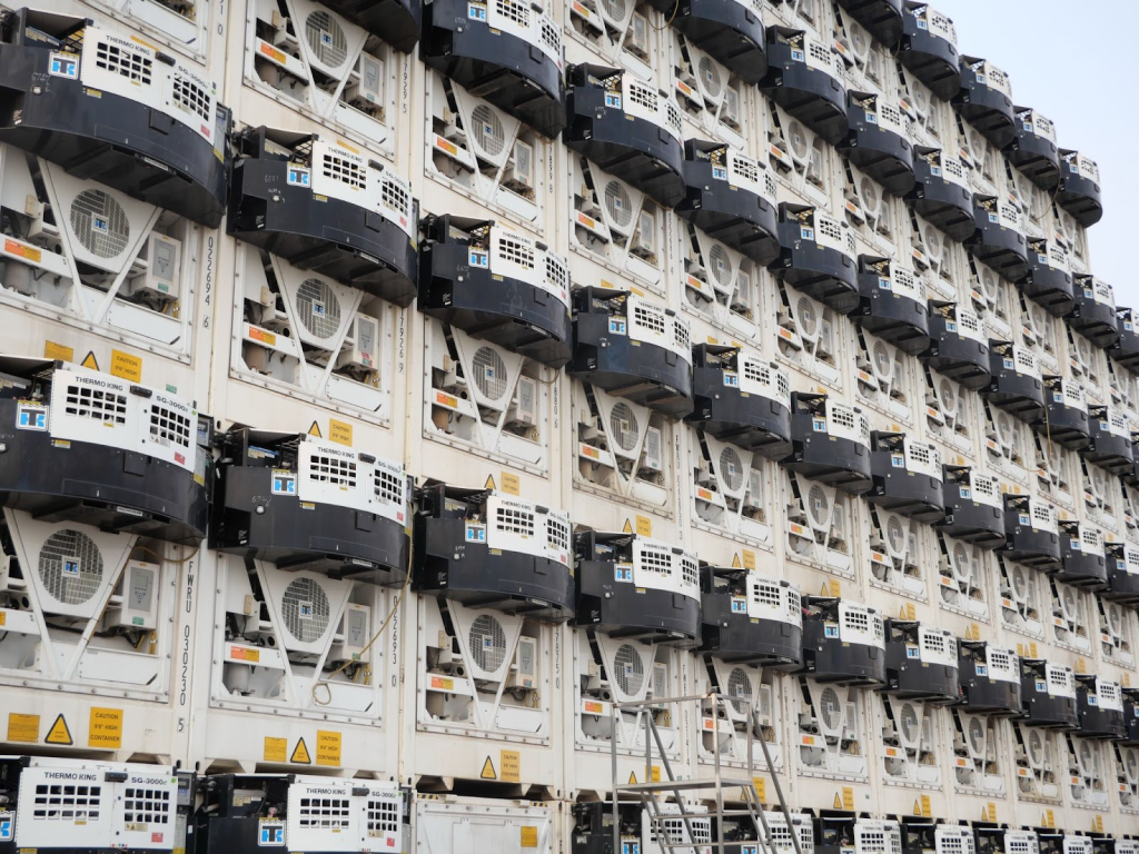 5 เหตุผลที่ธุรกิจโลจิสติกส์ควรลงทุนในตู้รีเฟอร์